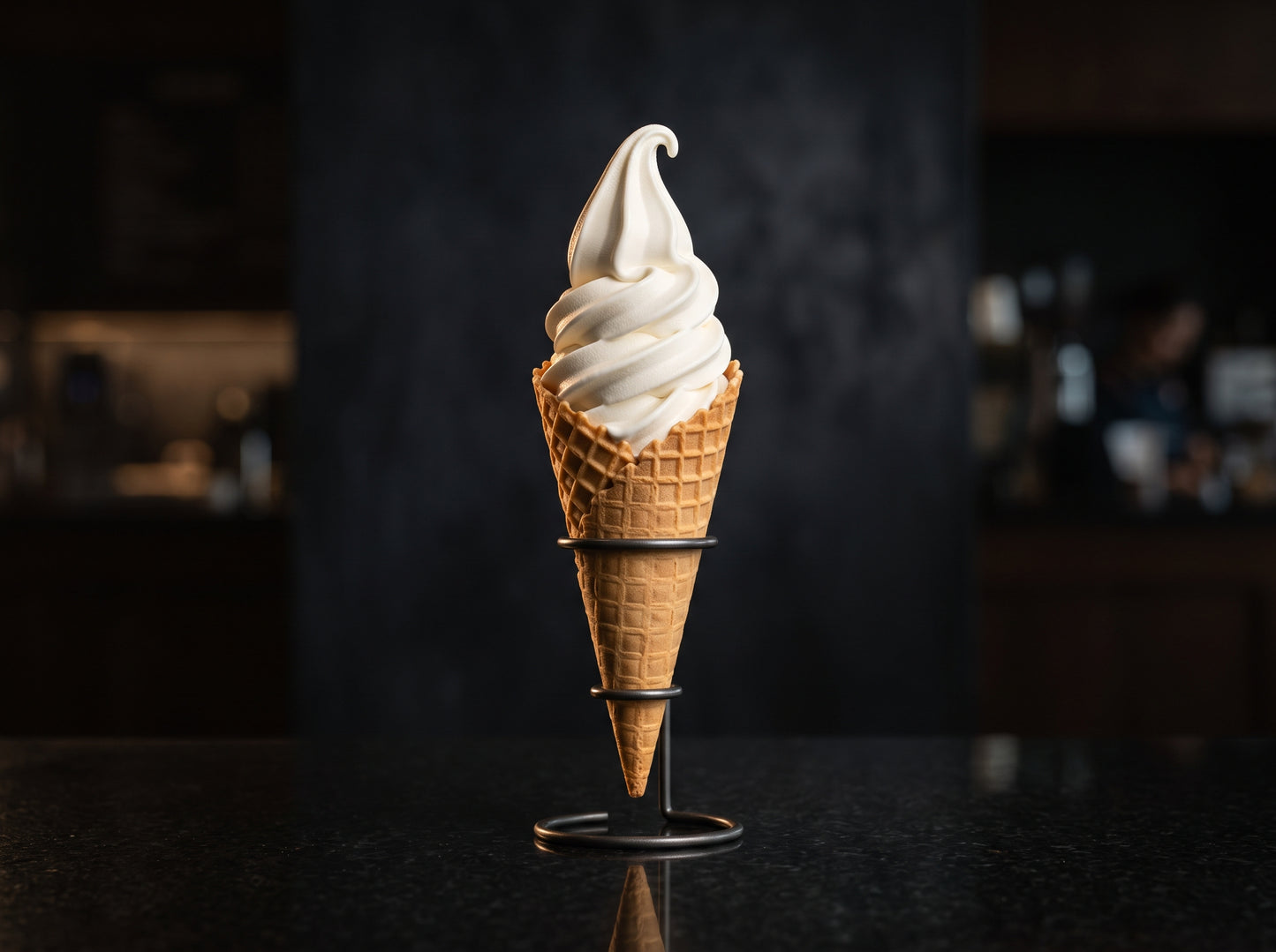 Vanilla Cone (Almarai)