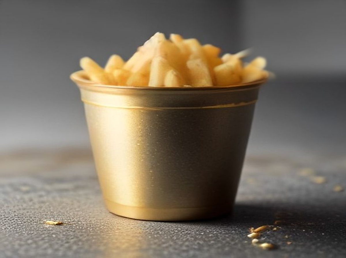 Crispy Fries