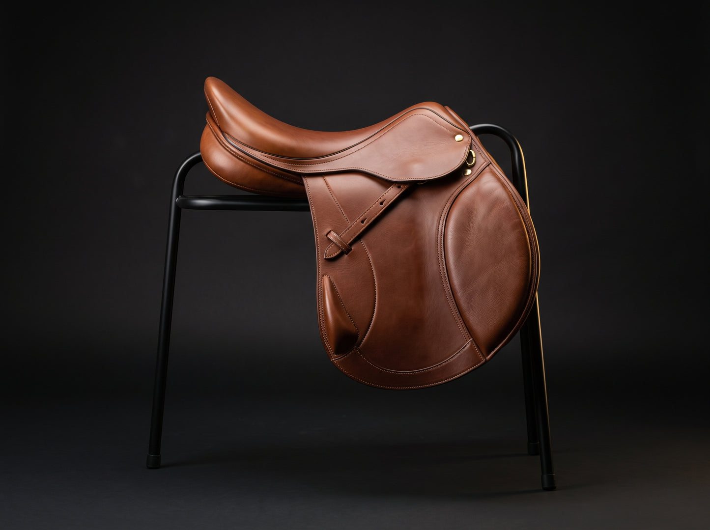 PARIANI Custom Made Saddle