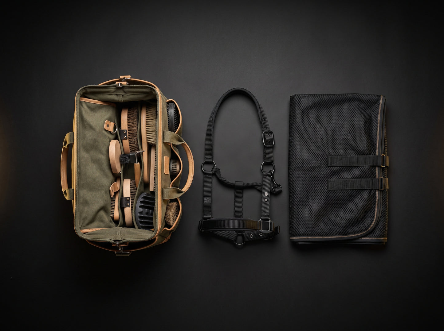 Grooming Essentials