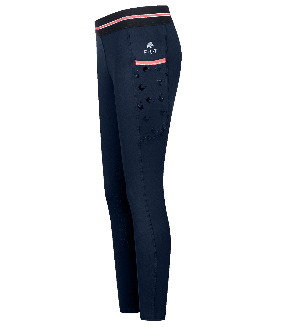 Riding Leggings Lucky Leni Kids Night Blue