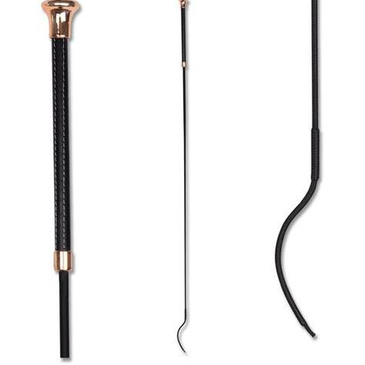 Jumping Whip Noblesse Black Rose Gold
