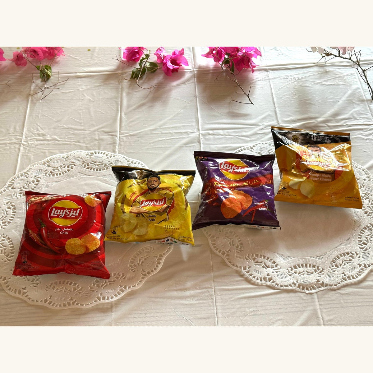 Lay's chips