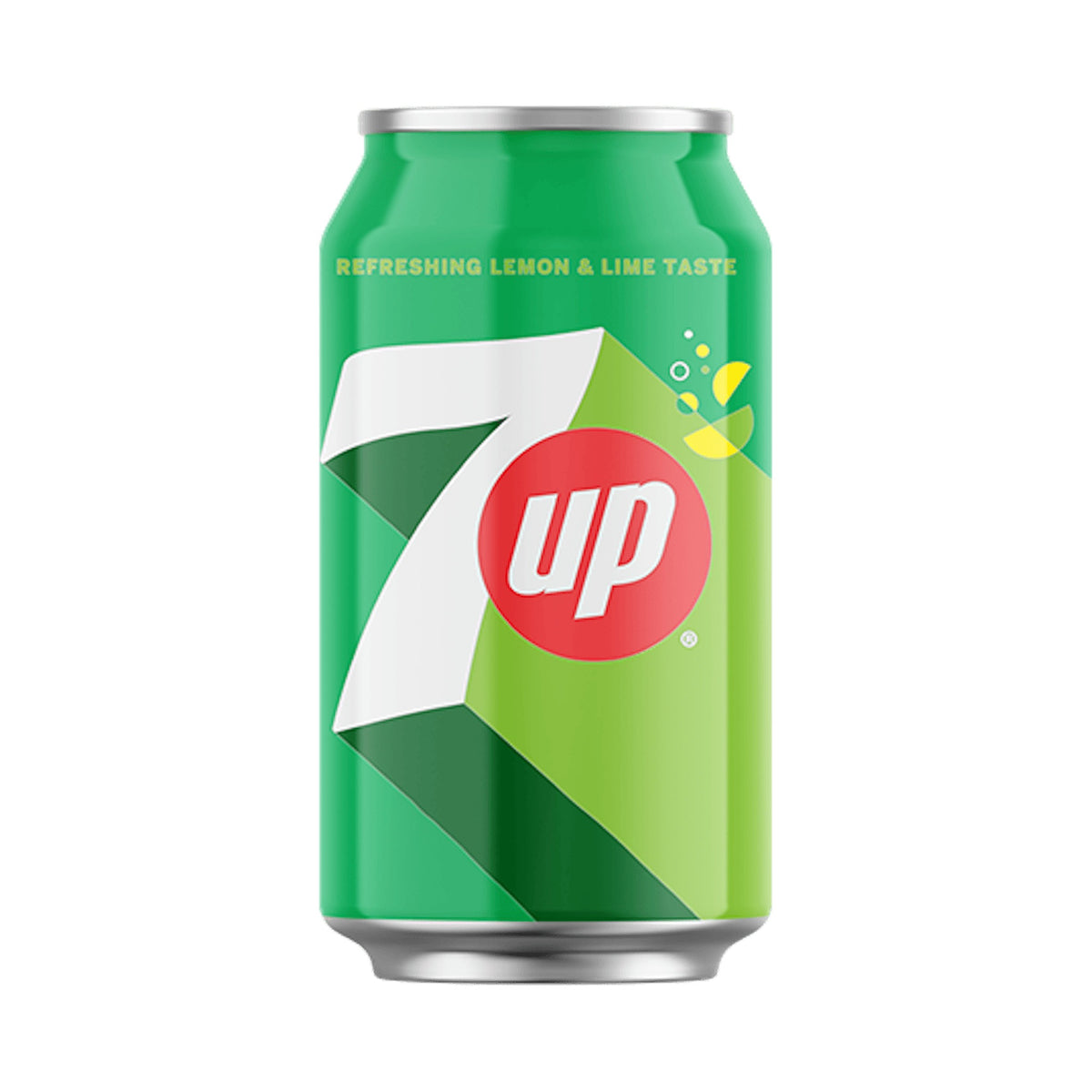 7Up can 330ml
