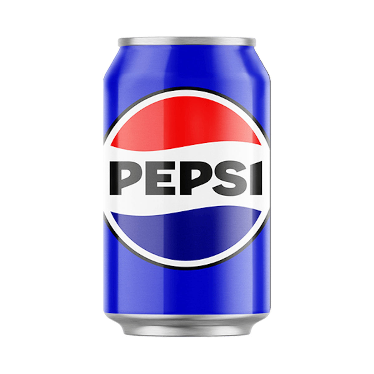 Pepsi can 330ml
