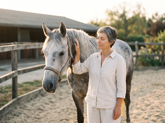 Horse 121 — Trust & Bonding