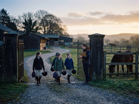 Holiday Camp — Early Bird