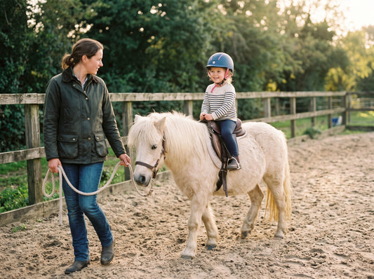 Pony Ride — Children