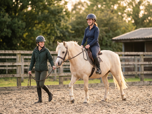 Pony Ride — Adult