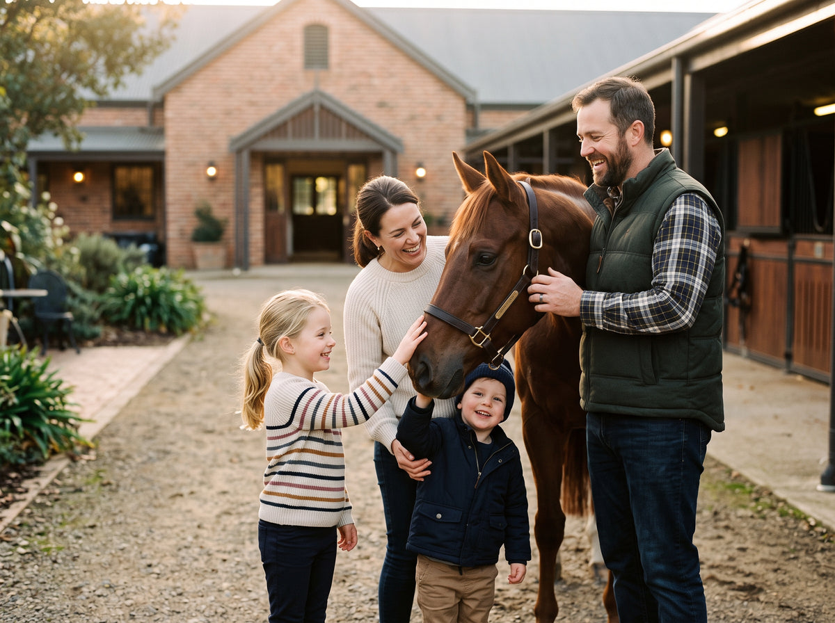 Family Membership (1 Year)