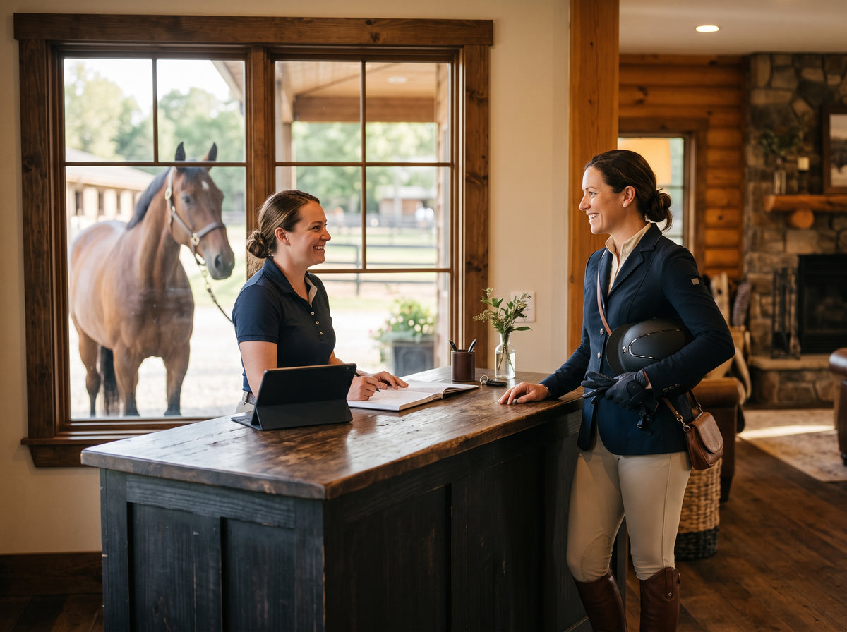 Day Pass with Riding Lesson 21+
