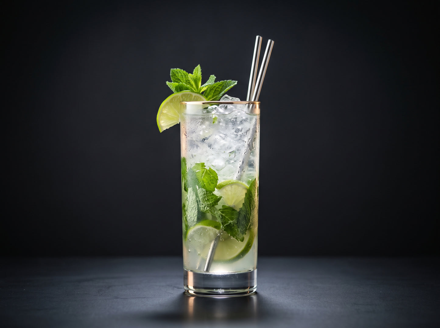 Iced Mojito