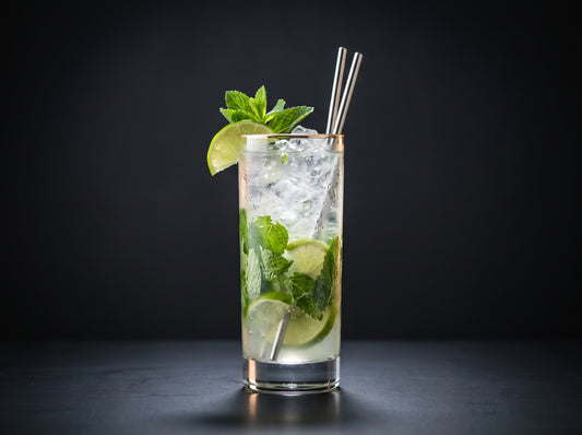 Iced Mojito (Strawberry / Blueberry)