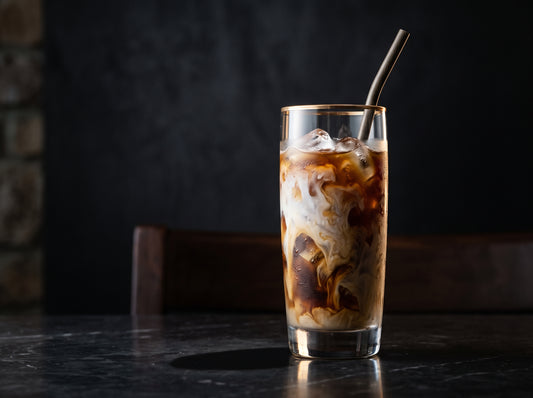 Iced Coffee (Shekerato)