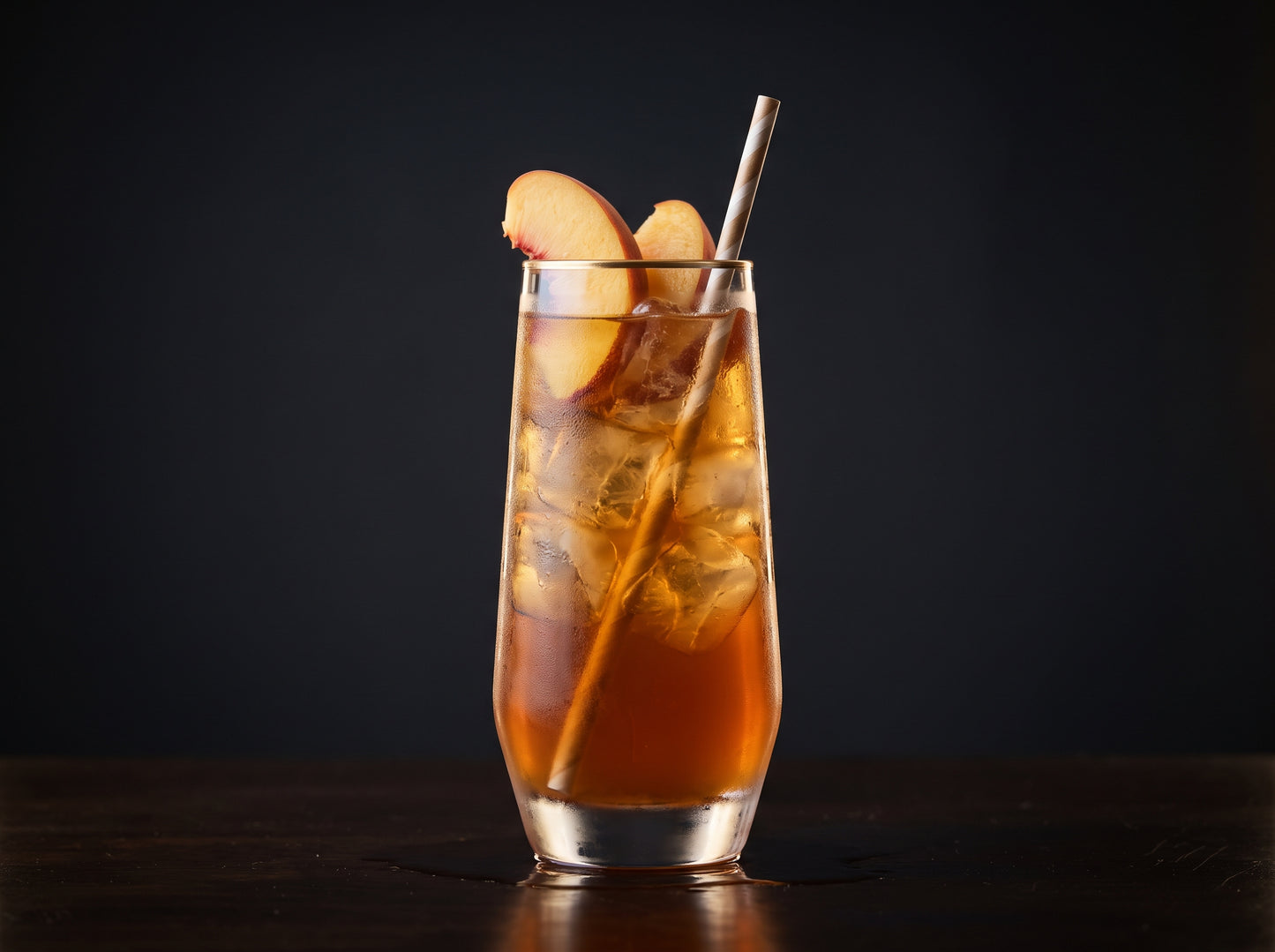 Iced Tea Peach