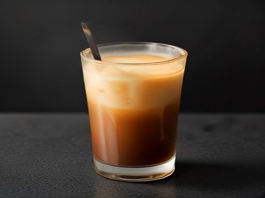 Iced Spanish Latte