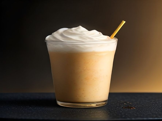 Vanilla Cream Frappuccino