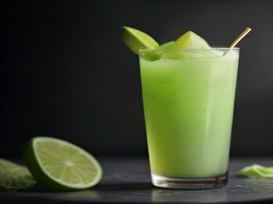 Lime & Mint Juice