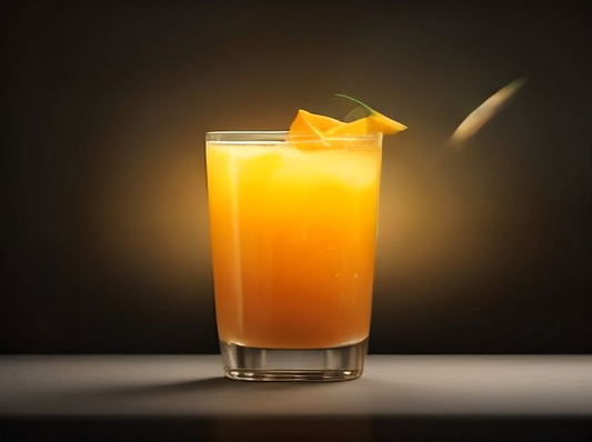 Carrot & Orange Juice