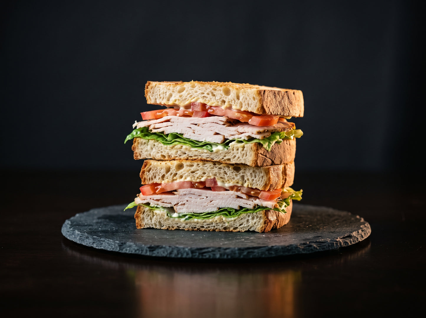 Turkey Sandwich