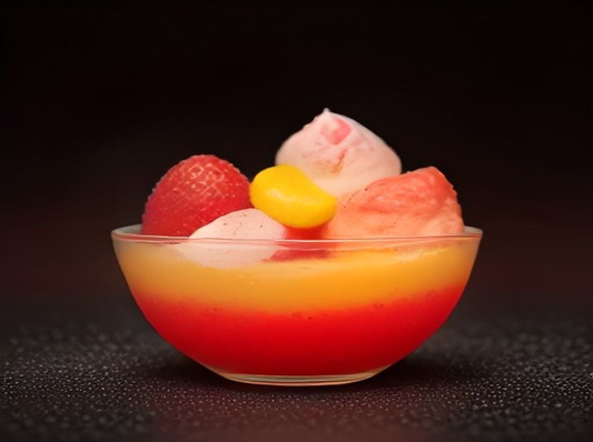 Fruity Ice Cream