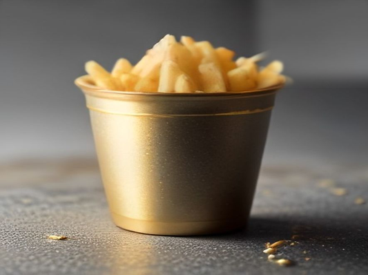 Crispy Fries