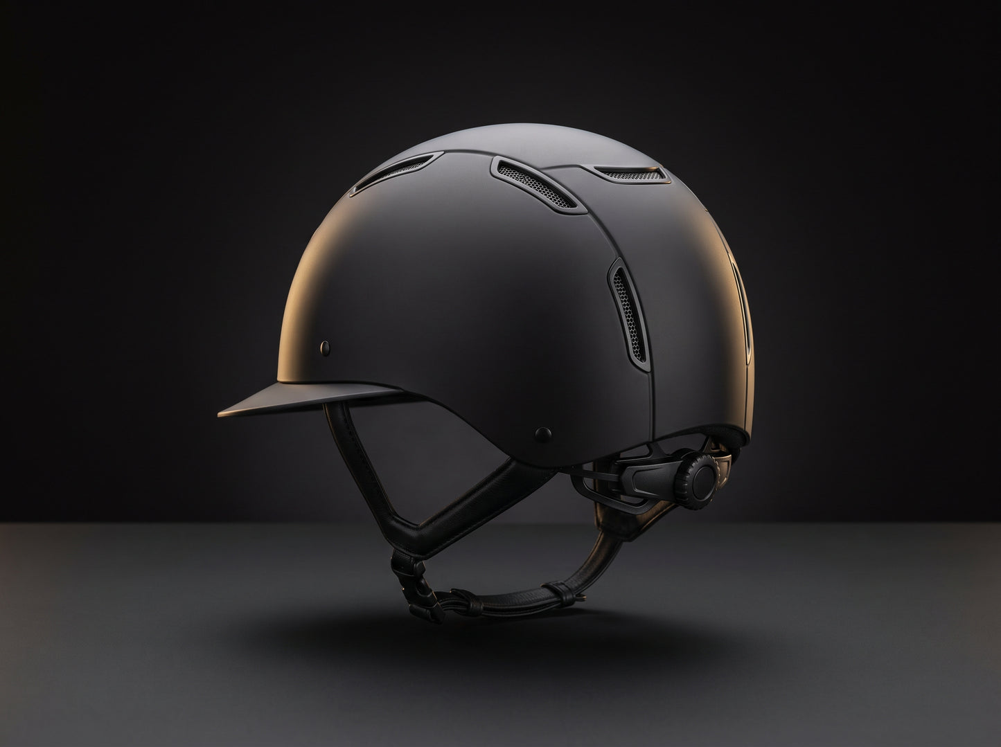 SWING H23 Classic Helmet (black)