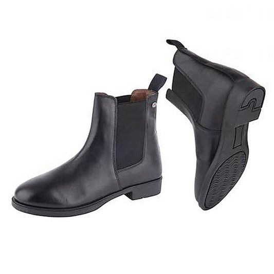Classic Jodhpur Riding Boots (black)