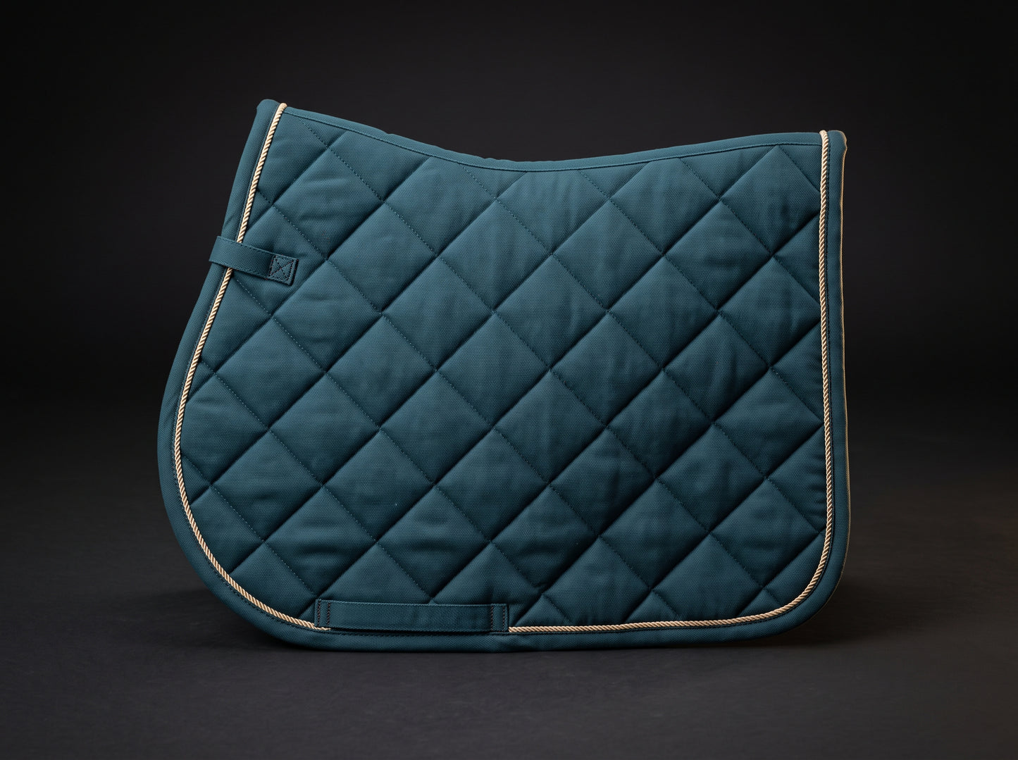 PARIANI Saddle Pad — Ottanio Embroidery