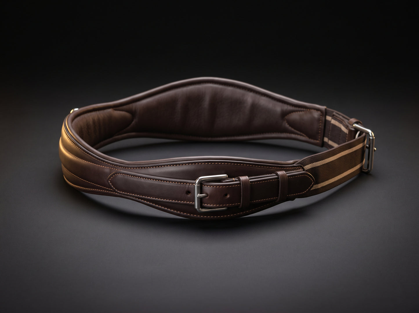 PARIANI Girth Caramella