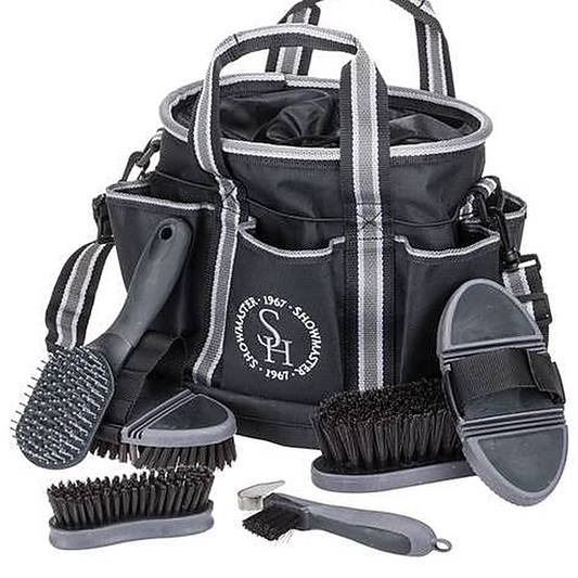 5-Piece Grooming Kit with Bag